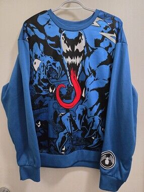Mens Venom Sweatshirt